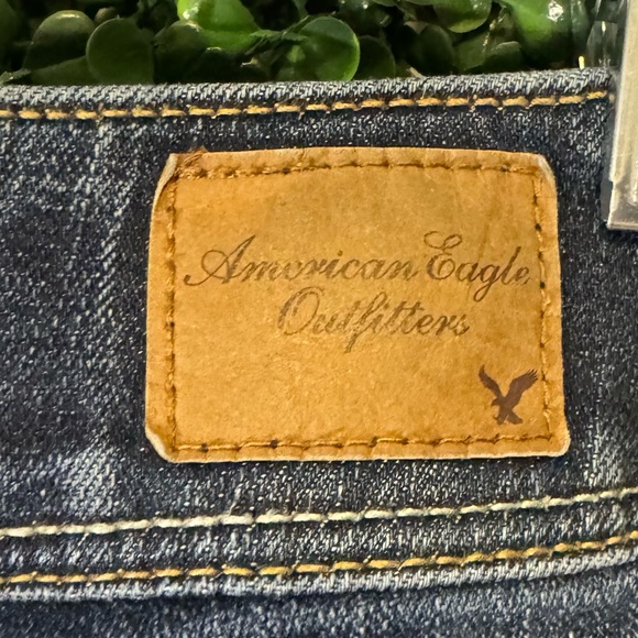 AE WOMENS SLIM BOOTCUT JEANS - Picture 4 of 7